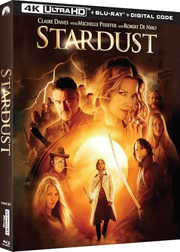 Stardust (4K Ultra HD + Blu-ray + Digital 4K)