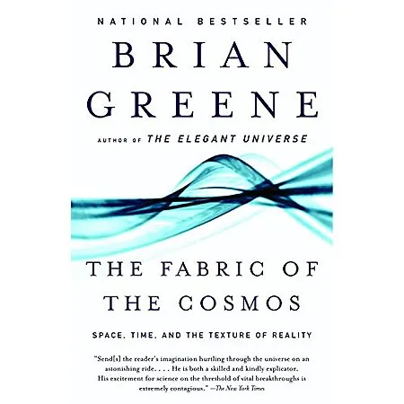 The Fabric of the Cosmos: Space, Time, and the Texture of Reality (eBook)