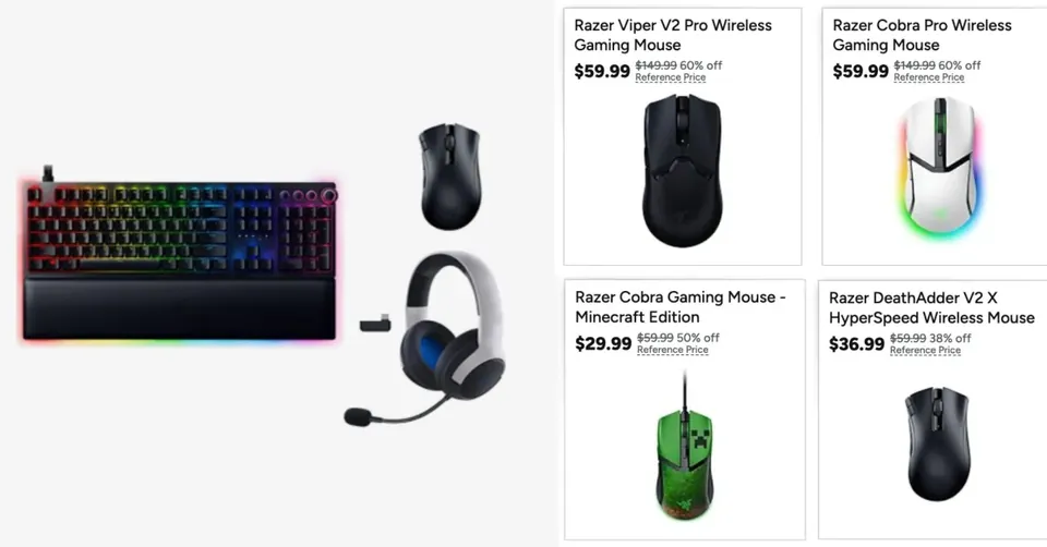Razer Kraken Kitty V2 Pro Wired RGB Headset