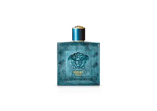 Versace Eros for Men Eau de Parfum Spray, 3.4 Oz