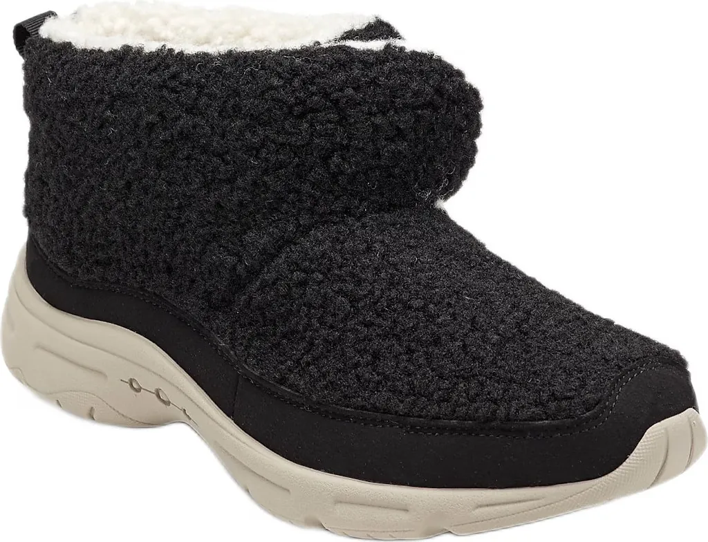 Easy Spirit Women's Brindle2 Cozy Winter Bootie