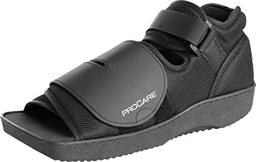 ProCare Squared Toe Post-Op Shoe (Large)