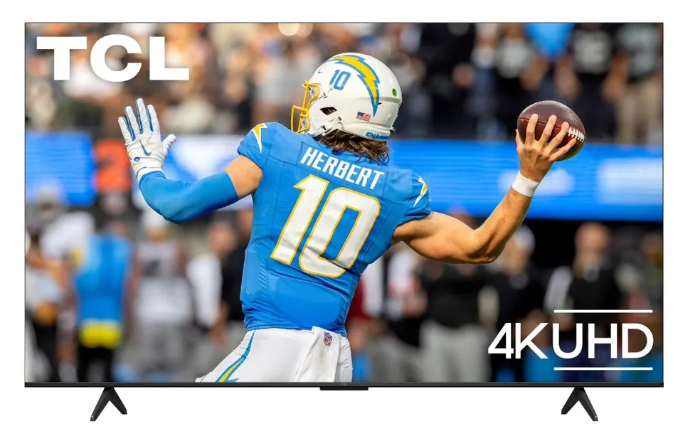 TCL 75in S5 75S571G 4K UHD HDR LED Google TV