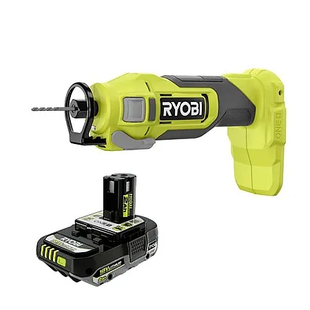 Ryobi ONE+ 18V Cordless Cut-Out Tool + 2.0 Ah High Performance Battery