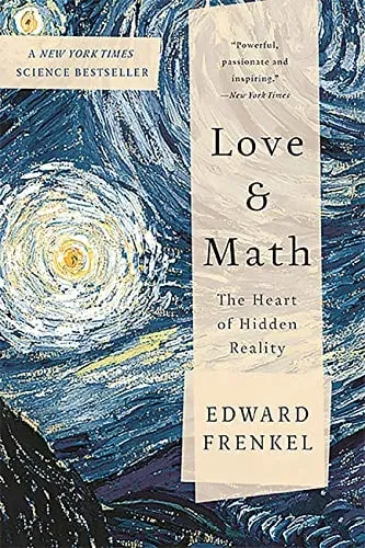 Love and Math: The Heart of Hidden Reality eBook