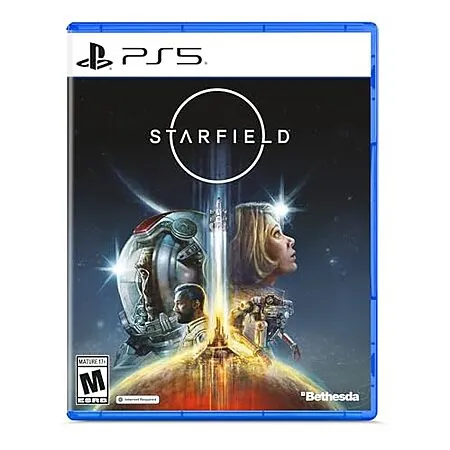 Select Accounts: Starfield (PS5)