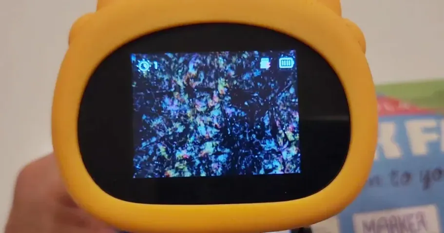 Kids Microscope Set