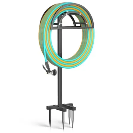 OLV Garden Hose Holder (Up to 150ft hoses)