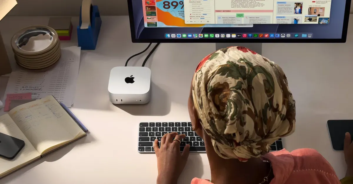 Apple’s new Mac Studio and M6 Mac mini models are