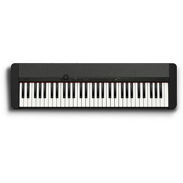 Casio Casiotone CT-S1 61-Key Portable Keyboard