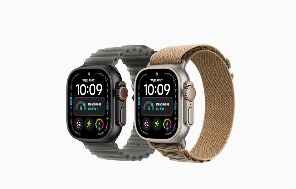 Apple Watch Ultra 4 49mm Smartwatch for Preorders from $799 + free shipping