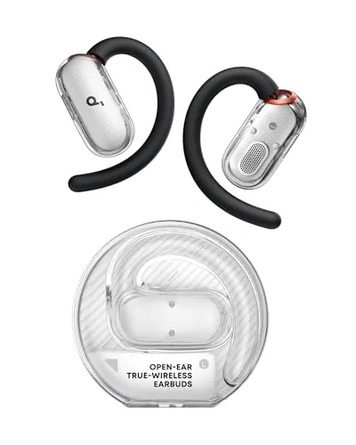 Soundcore V40i by Anker Open Ear Earbuds True Wireless