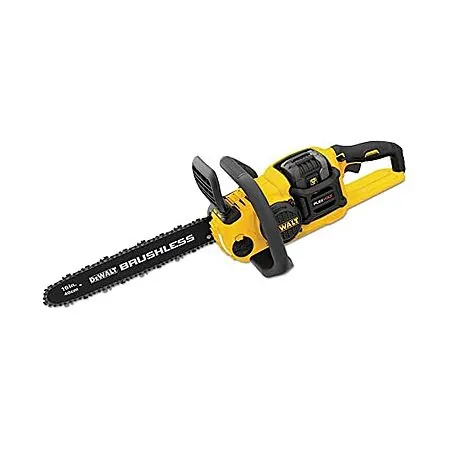 DeWALT DCCS670X1 FLEXVOLT 60V MAX Brushless Chainsaw Kit w/ 3.0 Ah Battery & Charger