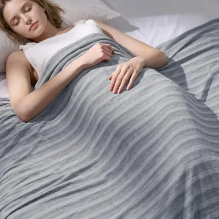 GOHERO Cooling Blanket 50"x70" Summer Cooling Blanket
