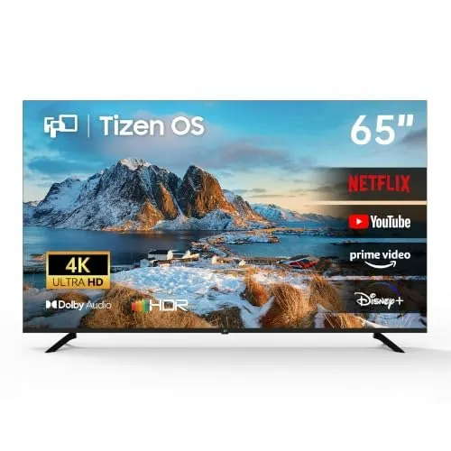 FPD 65" 4K HDR Tizen TV