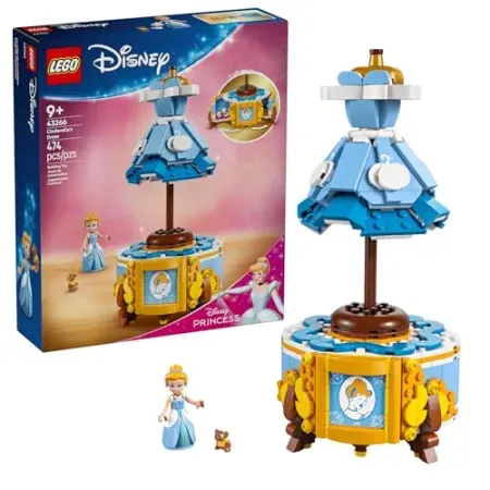 LEGO Disney Princess Cinderella’s Dress