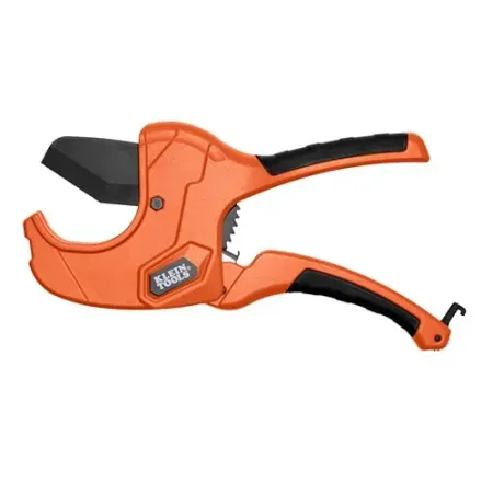 Klein Tools 50080 Ratcheting PVC Pipe Cutter