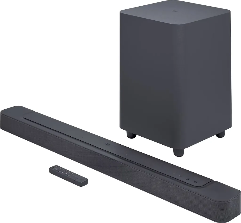 JBL Bar 500 5.1-Channel Soundbar System