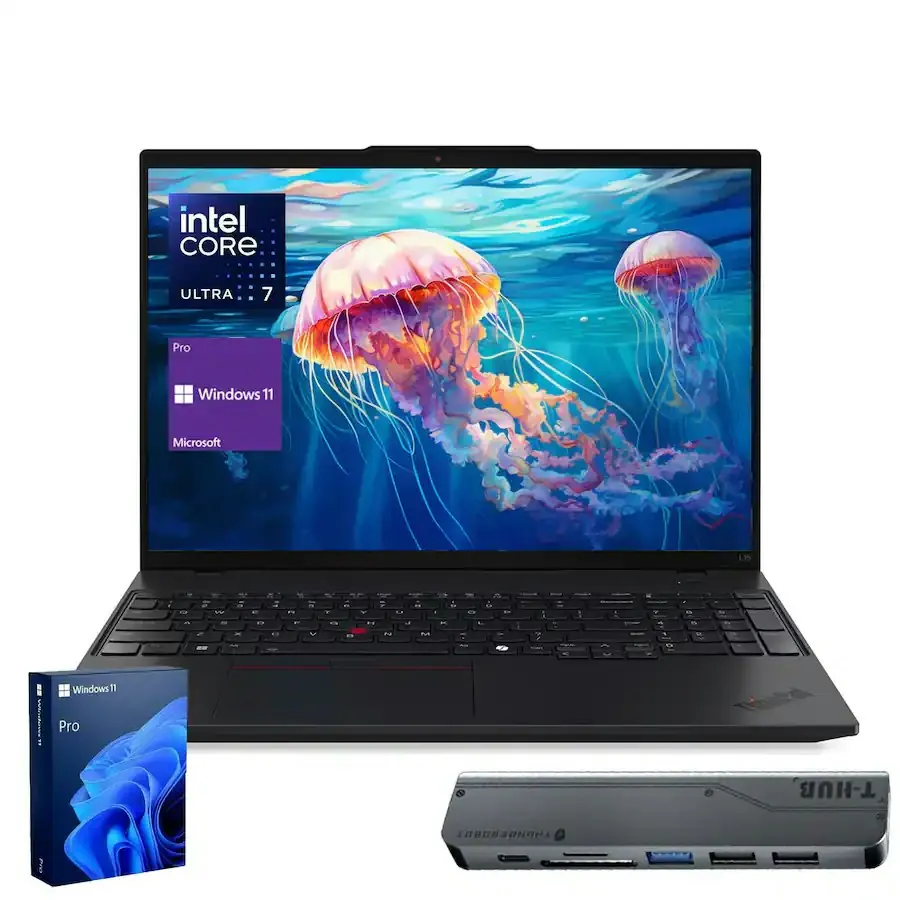 Lenovo ThinkPad L16 Core Ultra 7 255U 16" Laptop