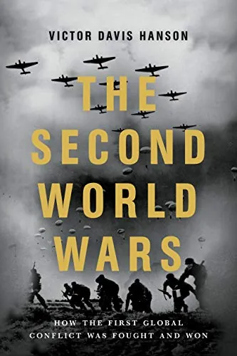 The Second World Wars: How the First Global Conflict Was Fought and Won (eBook)