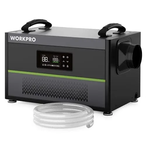 WORKPRO 145 Pint Crawl Space Dehumidifier