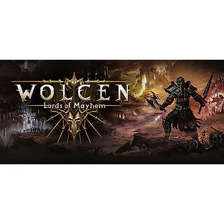 Wolcen: Lords of Mayhem (PC Digital Download)