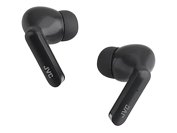 JVC Ultra Compact True Wireless Earbuds Headphones