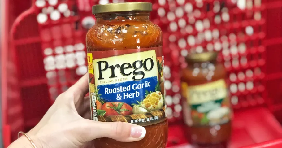 Prego Pasta Sauce 24oz