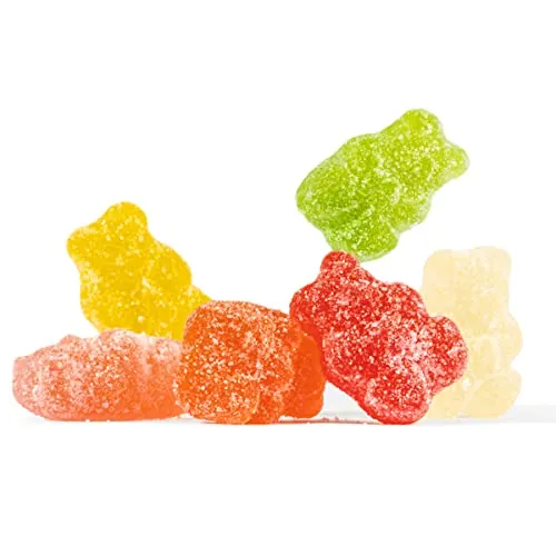 Albanese Confectionery Sour Gummy Bears 4.5-Lb Bag