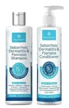 Roycederm Seborrheic Dermatitis & Psoriasis Shampoo and Conditioner Set