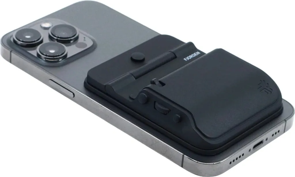 Open-box Fjorden Basic Bundle Camera Grip for iPhone