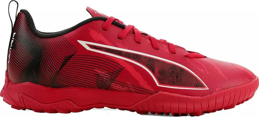 PUMA Kids' Ultra 6 Play CP Turf Soccer Cleats