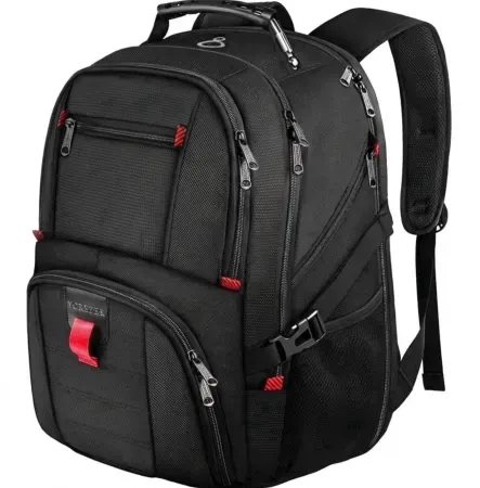 Yorepek Extra Large 17" Laptop Backpack