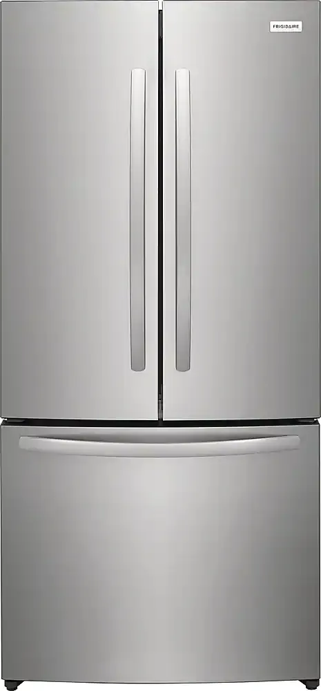 Frigidaire 32" Wide 17.6-Cu. Ft. French Door Refrigerator
