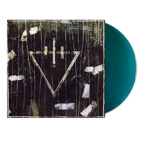 The Devil Wears Prada "8:18" Sea Blue Vinyl LP