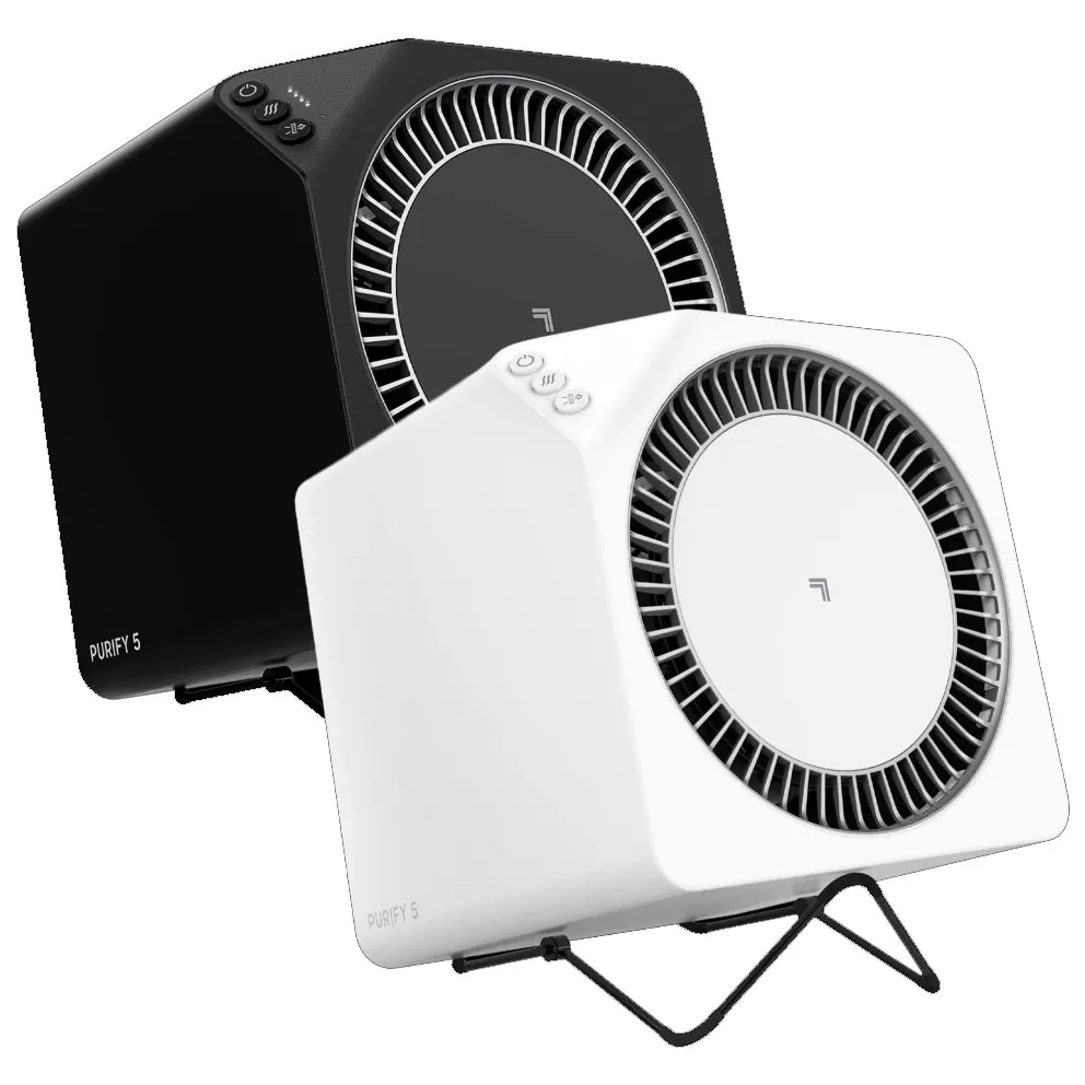 Sharper Image by Vornado Purify 5 Triple Stage HEPA Air Purifier