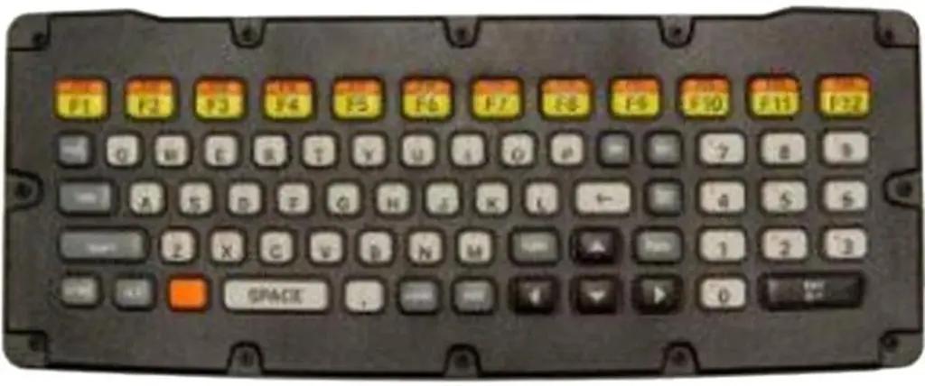 Zebra USB Keyboard for Vehicle-Mounted Computers