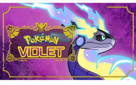 Pokémon Violet (Nintendo Switch, Digital)