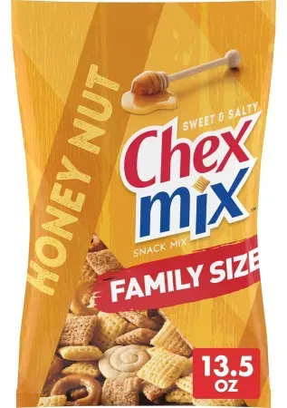 Chex Mix Honey Nut Snack Mix (13.5oz)