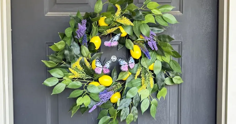 U’Artlines Summer & Fall Wreaths