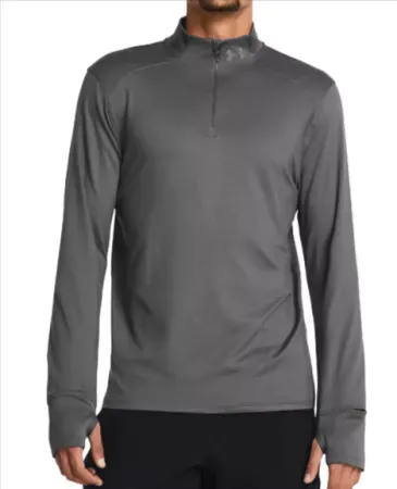 Under Armour Men's Qualifier Run 1/2 Zip Shirt