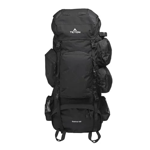 Teton 85L Explorer Internal Frame Backpack