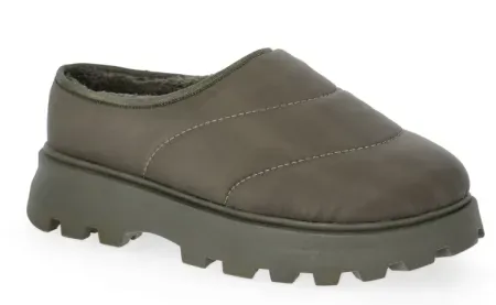 Madden NYC Women's Puffy Cozy Mule