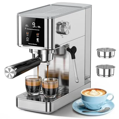 COWSAR 20 Bar Espresso Machine