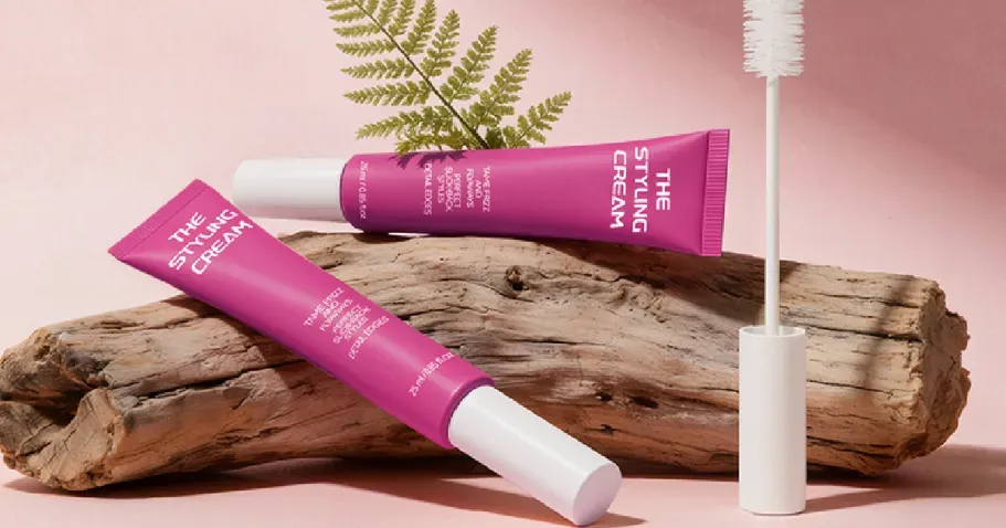 Hair Flyaway Styling Stick