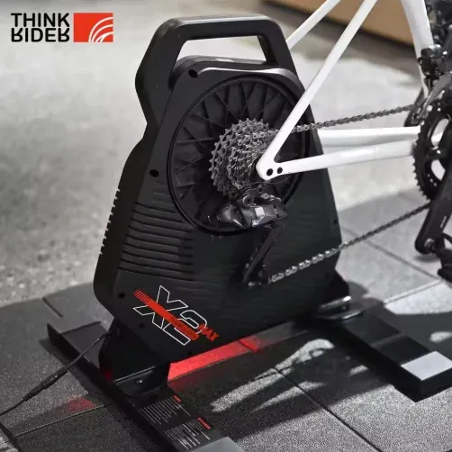 ThinkRider Smart Bike Trainer X2Max 2000W 18% climb Simulation