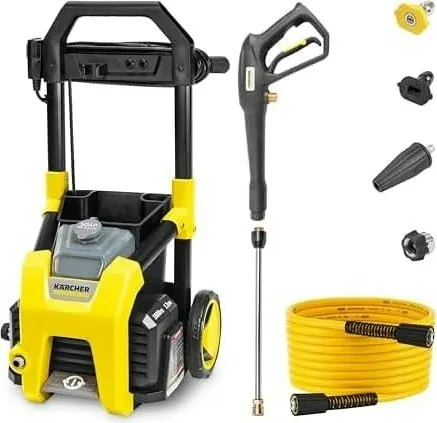 Kärcher K1800PS Electric Pressure Washer