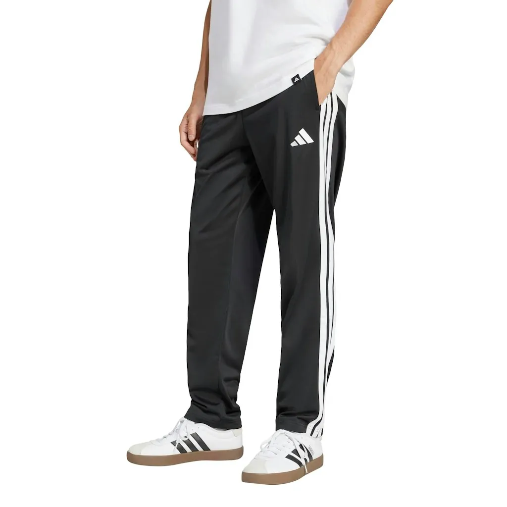 adidas Men's Dayready Open Hem Tracksuit Bottoms