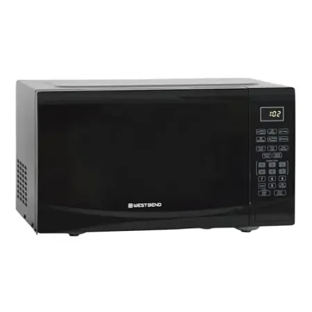 West Bend 900W 0.9 Cu.Ft. Microwave Oven
