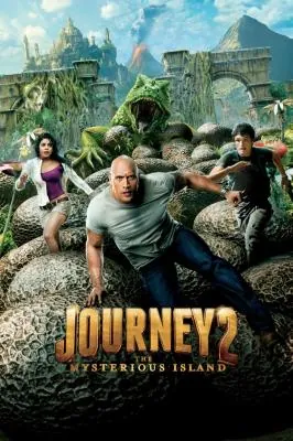 Select Digital HD Movies: Kangaroo Jack $3; Journey 2: The Mysterious Island